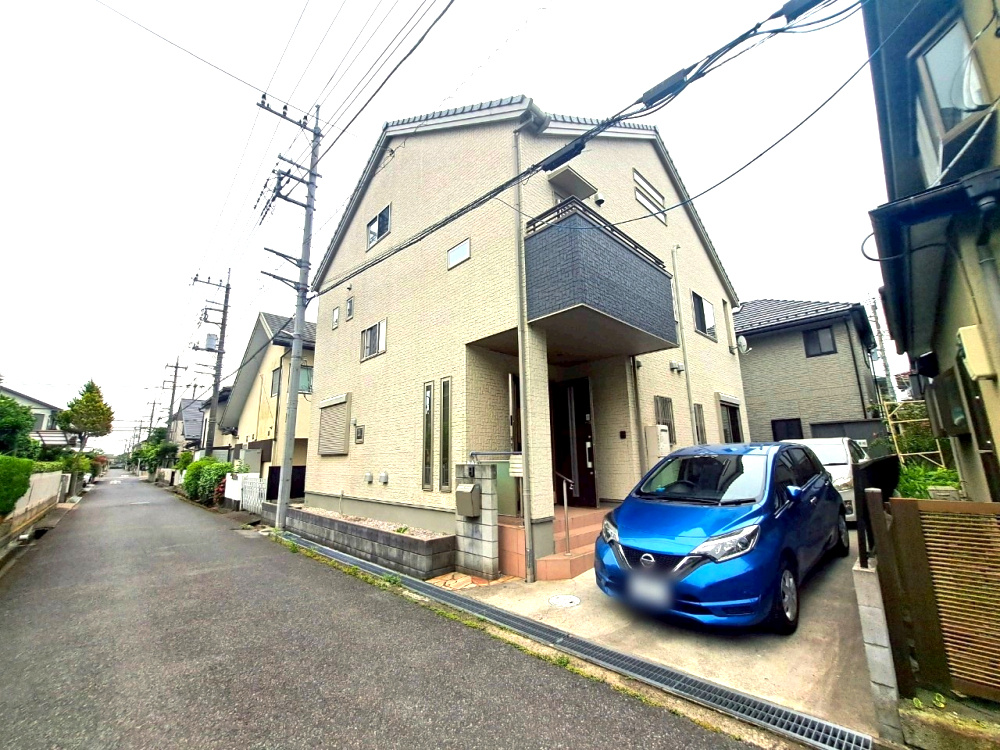 5LDDKK＋DEN　2世帯受託も可能です