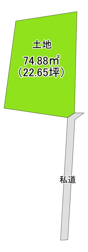 区画図：322000651761