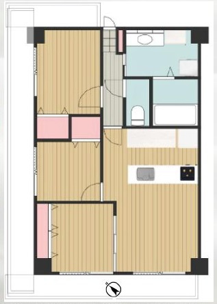 間取り：311002173205