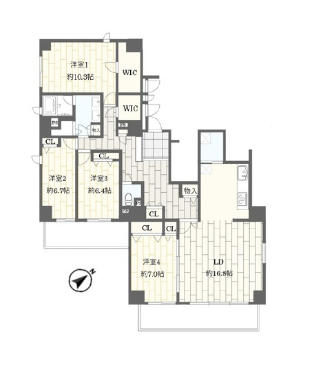 間取り：313004619299