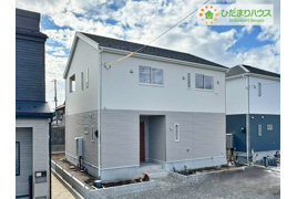 ひたちなか市平磯遠原町第1 新築戸建 2号棟の外観