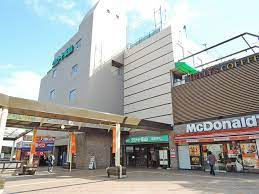 2路線が乗り入れる『永山』駅！飲食店や商業施設が充実！