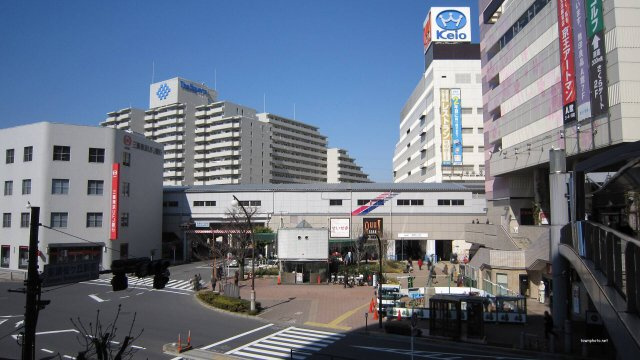 京王線『聖蹟桜ヶ丘』駅までバス一本