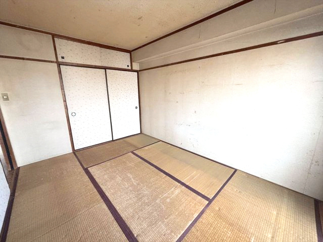 和室があるのでゆったりおお寛ぎ頂けます