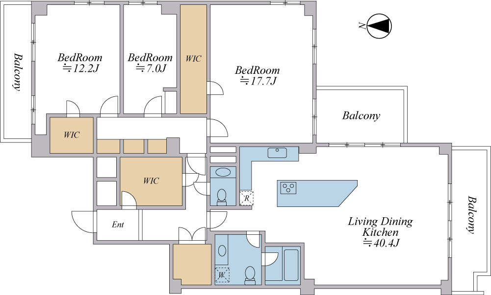 間取り：313004704255