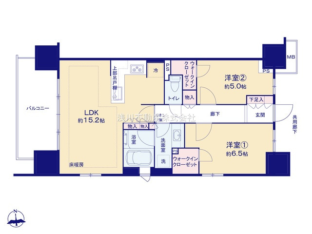 間取り：313004630756