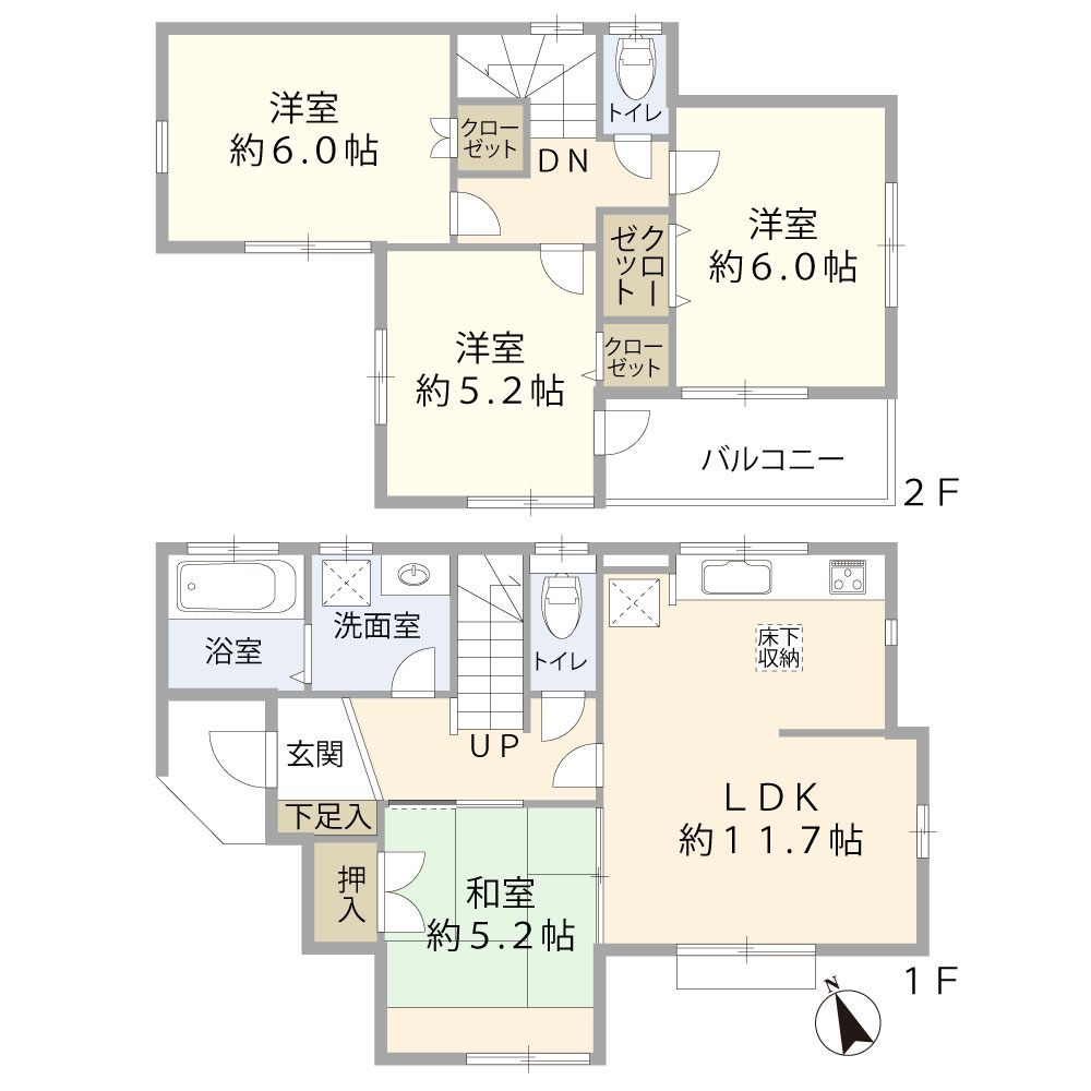 間取り：311002281449