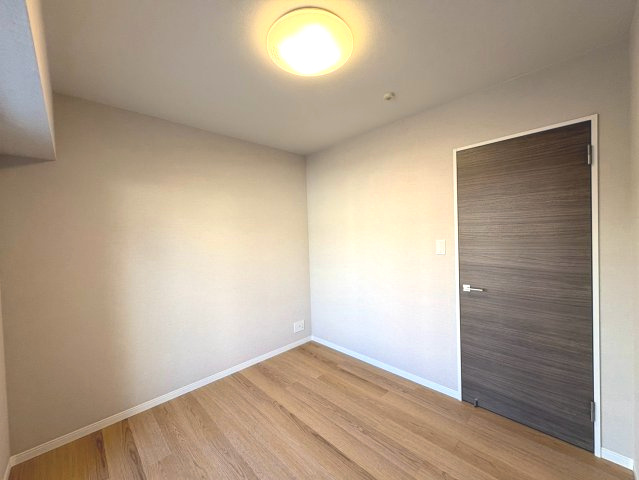 全居室収納付きで、お部屋がすっきり片付きます。