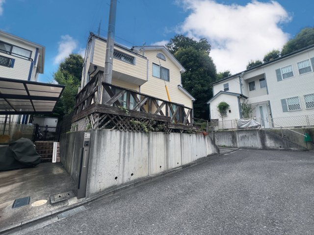 現地外観