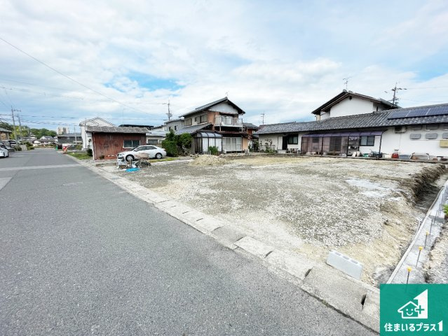 現在建築中！落ち着いた街並みで新生活を始めることが出来そう！周辺の物件も併せてご紹介させて頂きます！