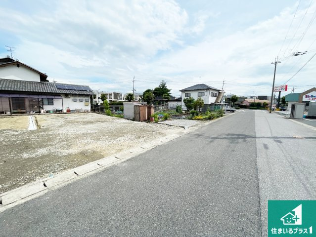 現在建築中！落ち着いた街並みで新生活を始めることが出来そう！周辺の物件も併せてご紹介させて頂きます！