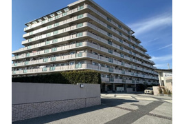 ライオンズガーデン習志野の外観