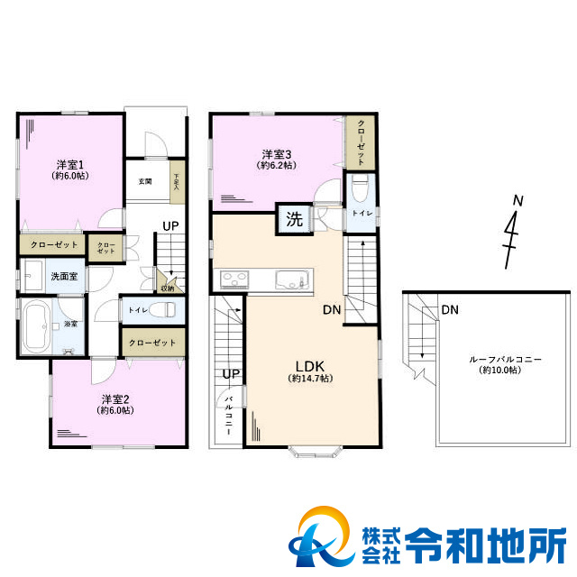 間取り：314002822287