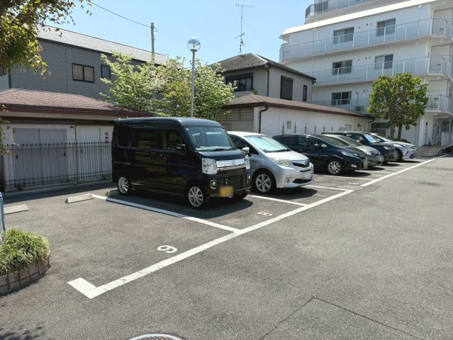 空き状況は要確認　