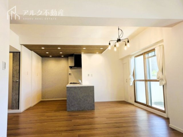LDK約20.5帖