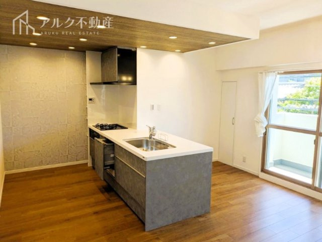 LDK約20.5帖