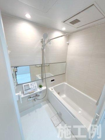施工例、完成が楽しみですね♪