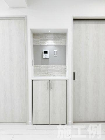 施工例、完成が楽しみですね♪