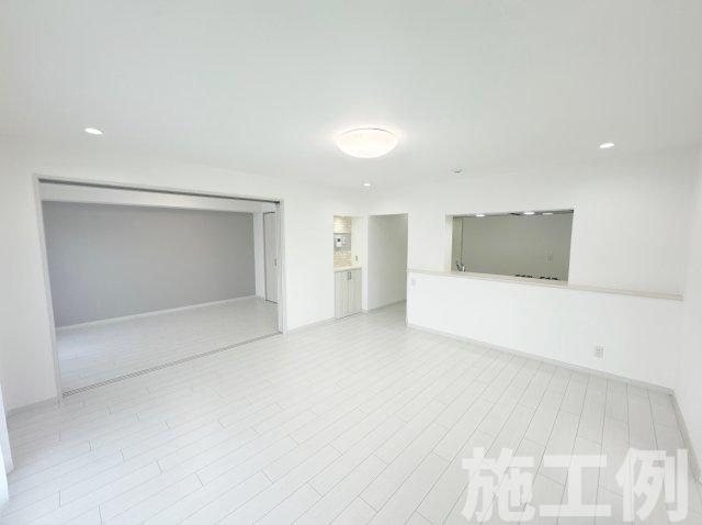 施工例、完成が楽しみですね♪
