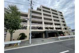 ライオンズマンション横濱本牧ベイステージの外観