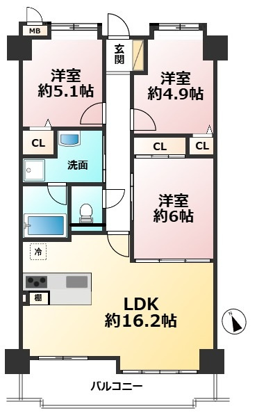 間取り：340000308449
