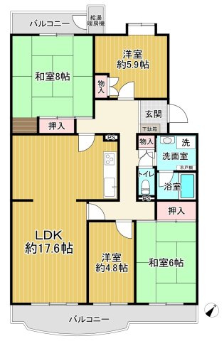 間取り：313004724680