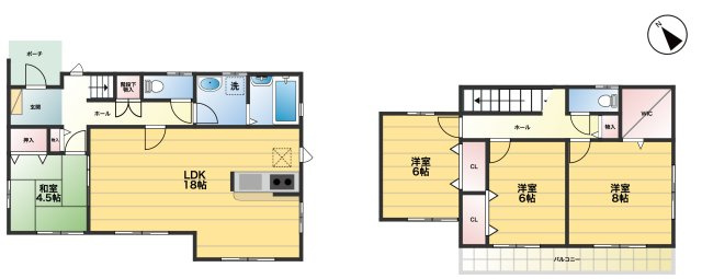 間取り：311002369239