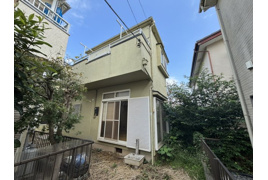 野田市山崎 中古戸建 平成6年築の外観