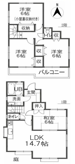 間取り：314002795234