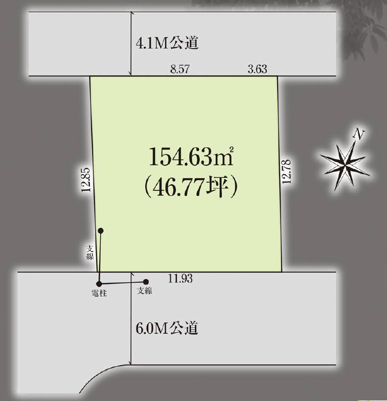区画図：311002423611