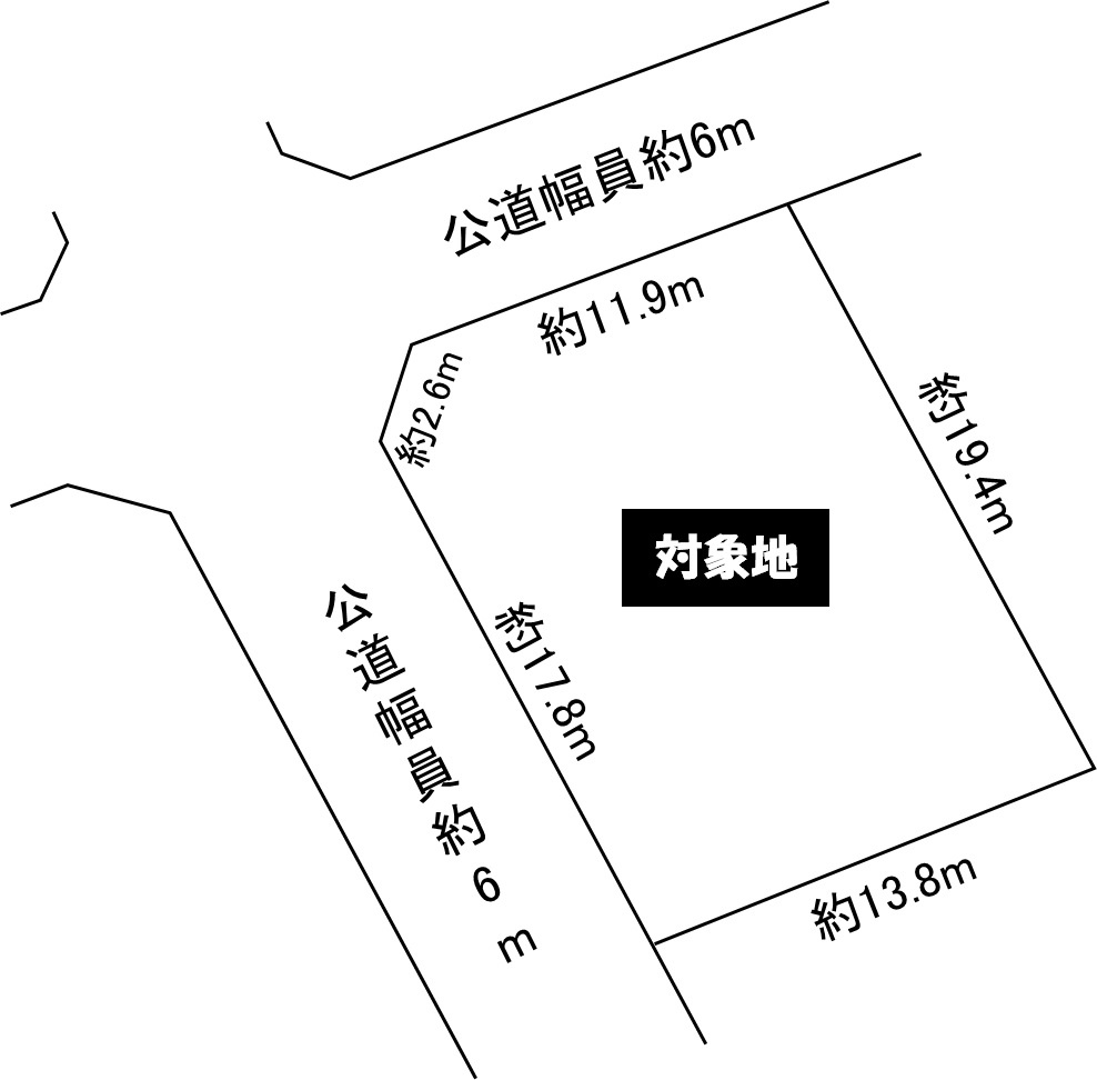 区画図：323000484972