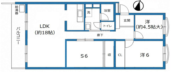 間取り：340000292088
