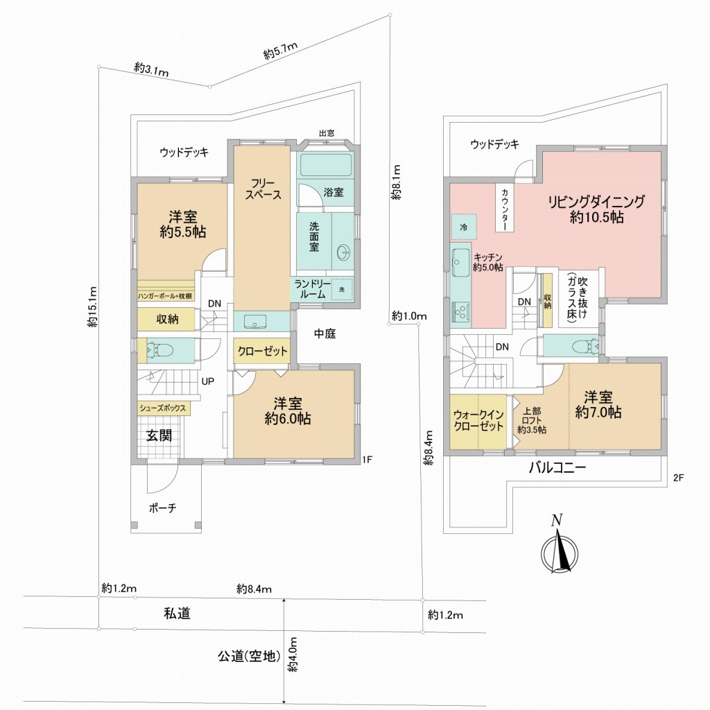 間取り：314002549776