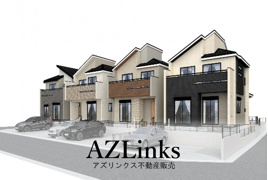 千葉市緑区あすみが丘８丁目の外観