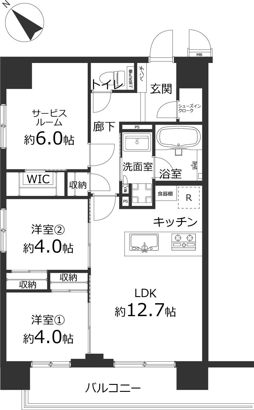 間取り：314002848450