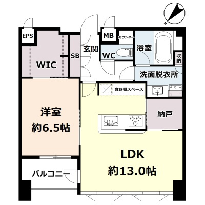 間取り：340000267315