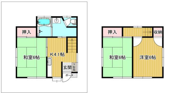 間取り：312001299062
