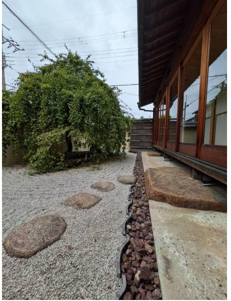 庭