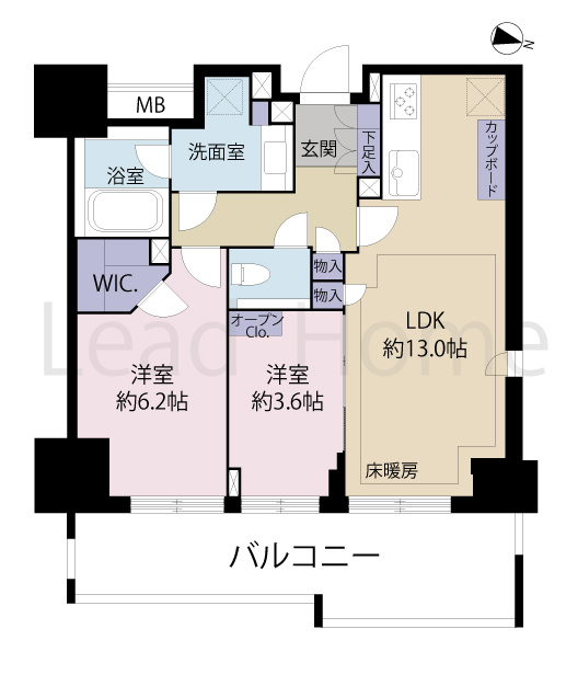 間取り：313004851366