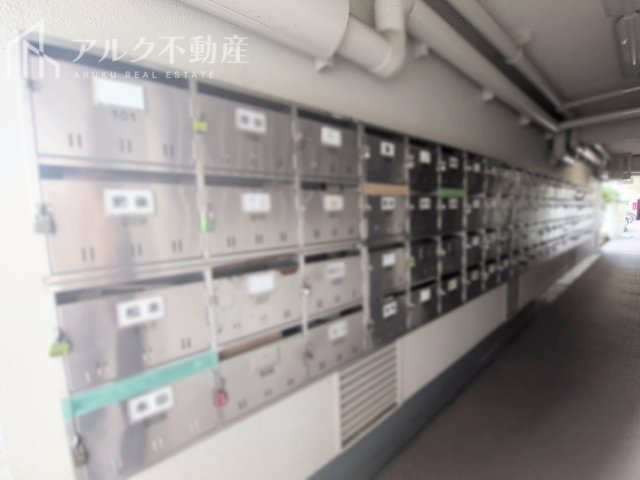郵便受け