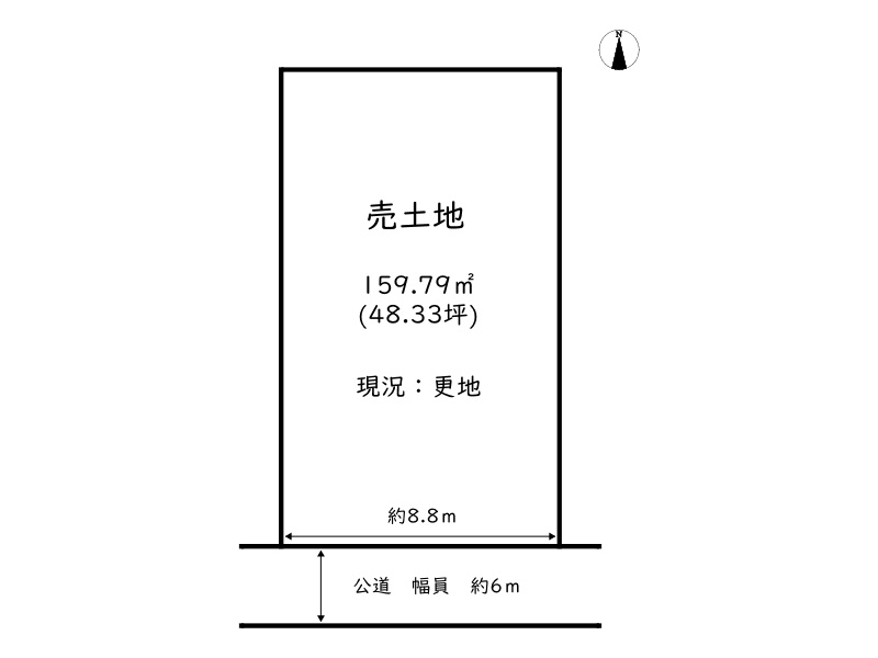 区画図：328000607672