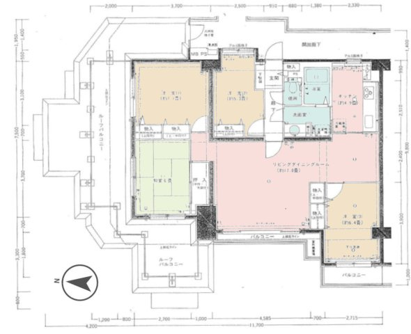 間取り：313004303180
