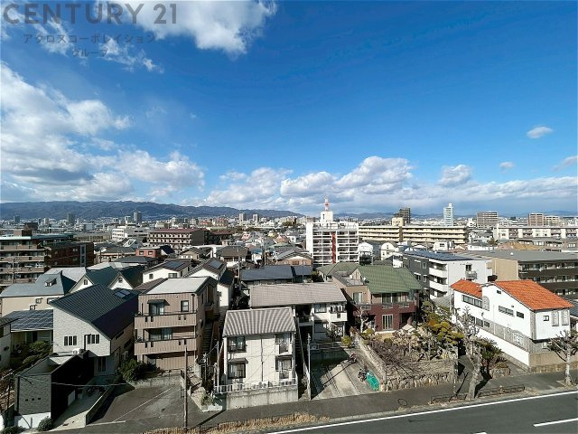 物件からの展望