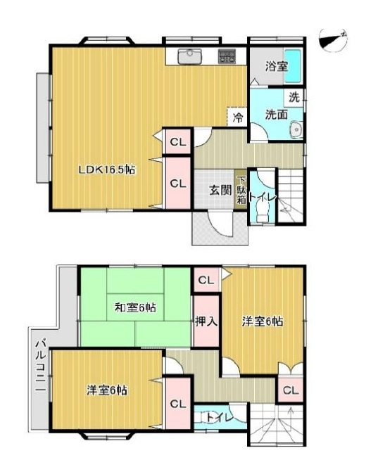 間取り：314002548284