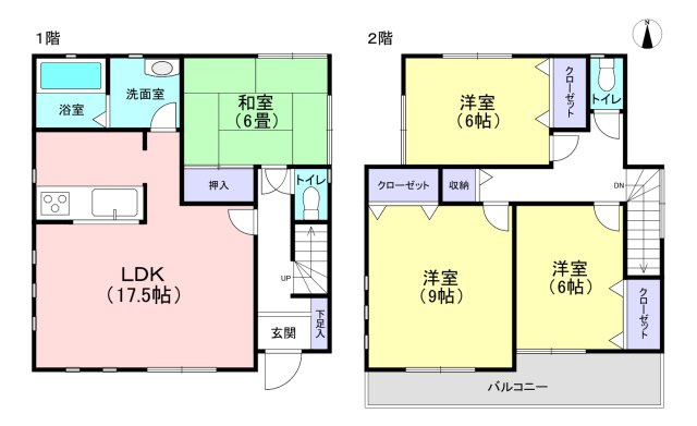 間取り：311002440893