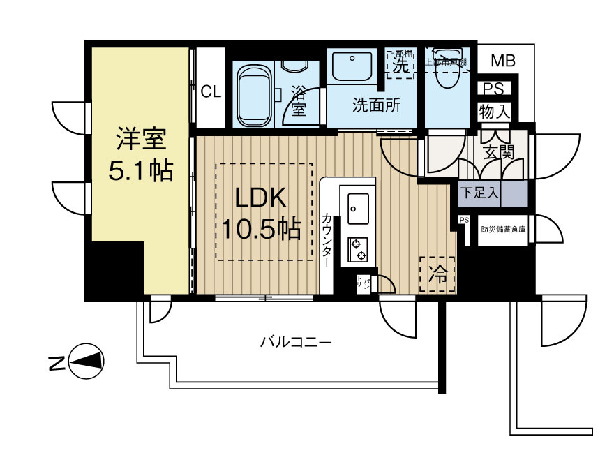 間取り：327001638912