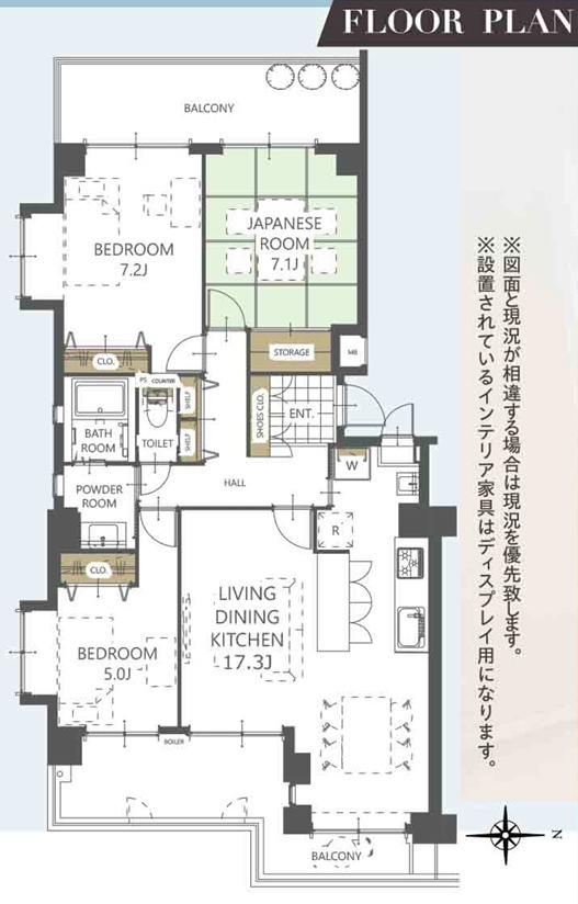 間取り：313004811784