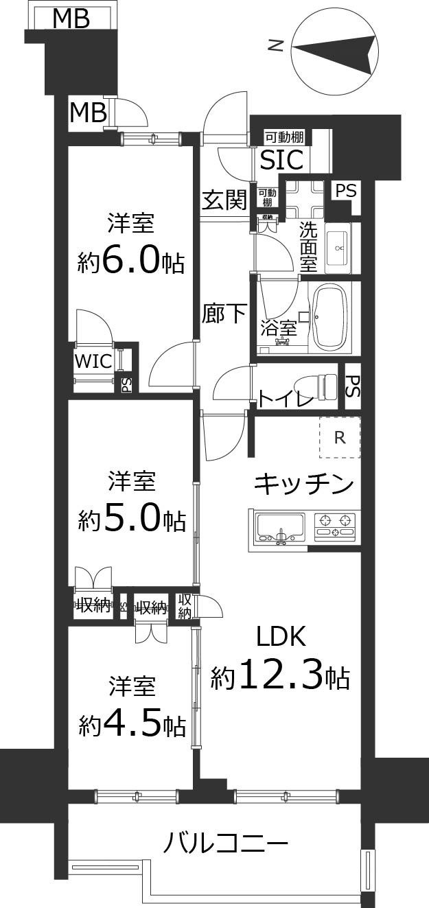 間取り：313004620681