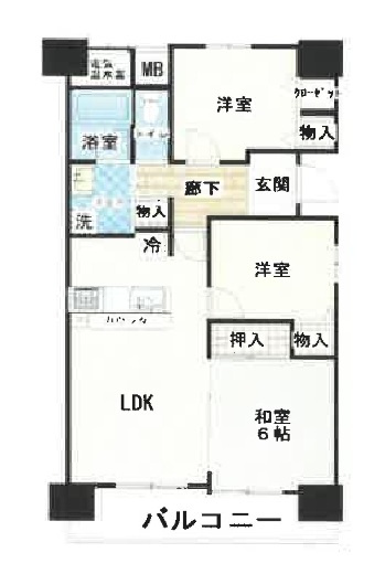 間取り：330000073271