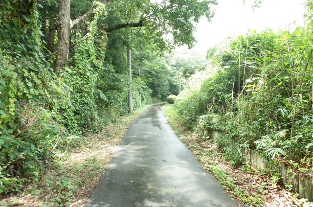 北側約2.1ｍ公道に接道